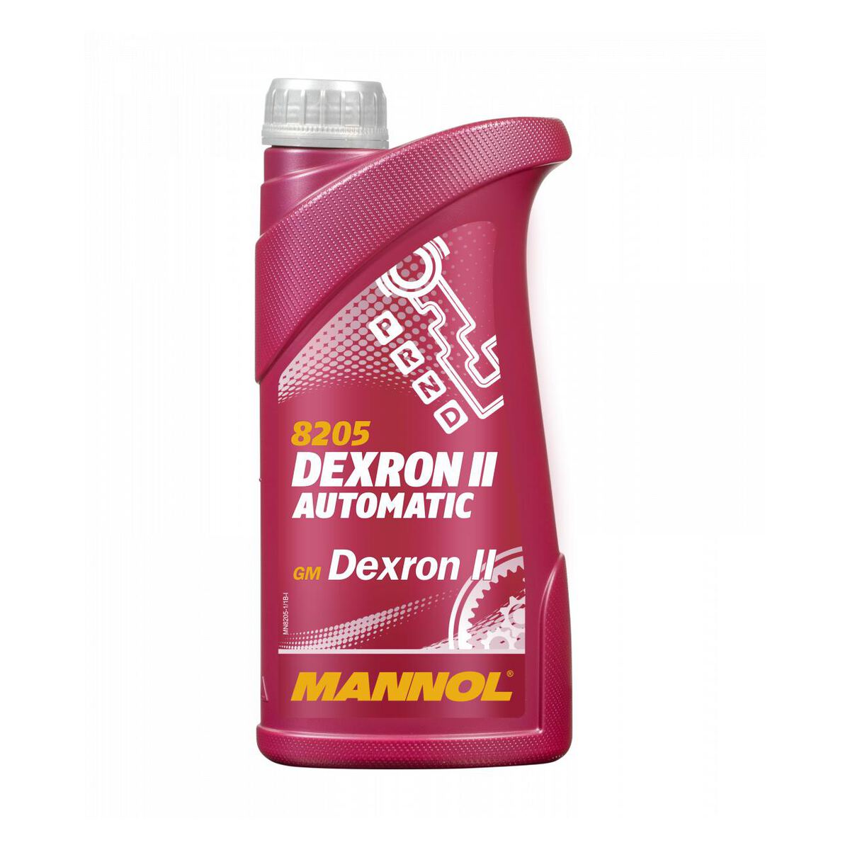 MANNOL Dexron II 8205